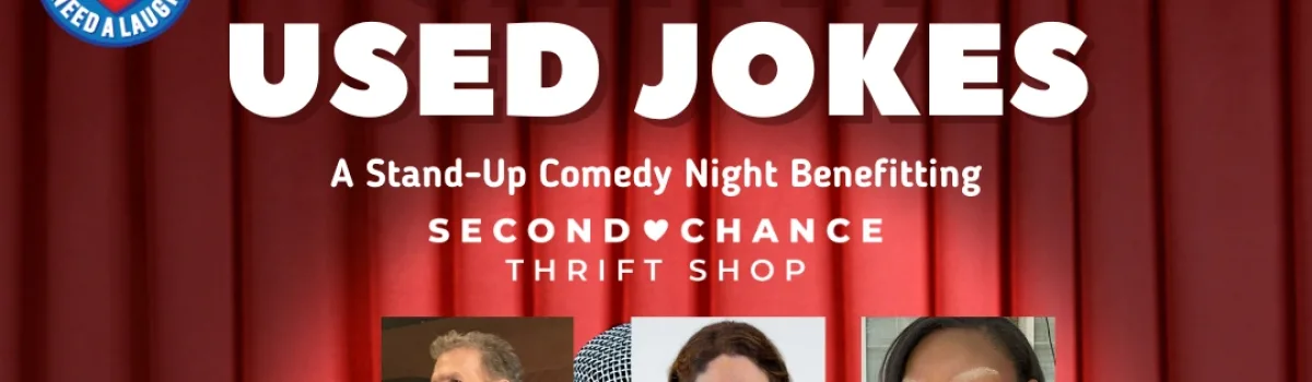 Gently Used Jokes