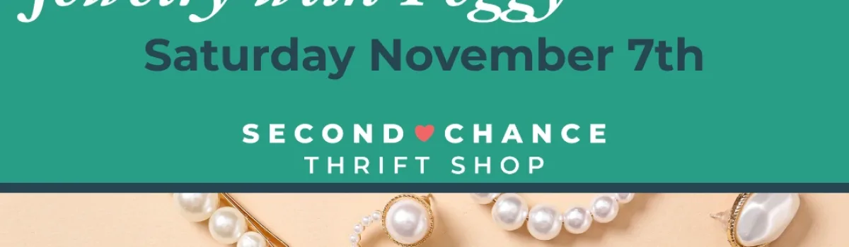 Jewelry with Peggy